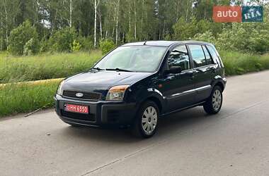 Хетчбек Ford Fusion 2008 в 