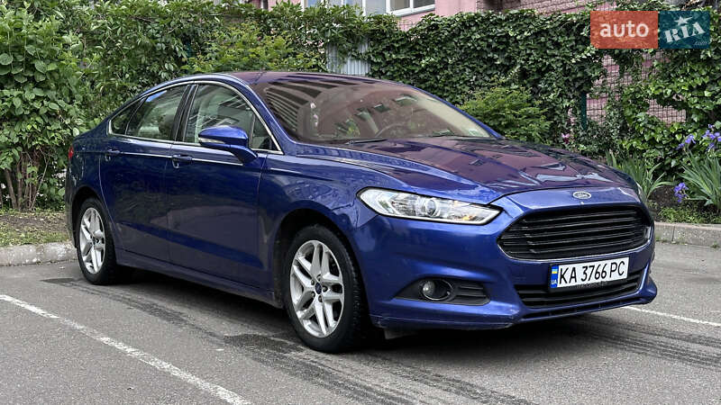 Седан Ford Fusion 2013 в Киеве