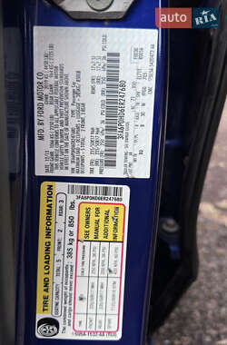Седан Ford Fusion 2013 в 