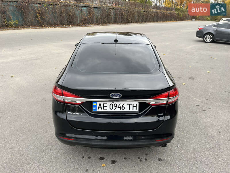 Седан Ford Fusion 2017 в Днепре