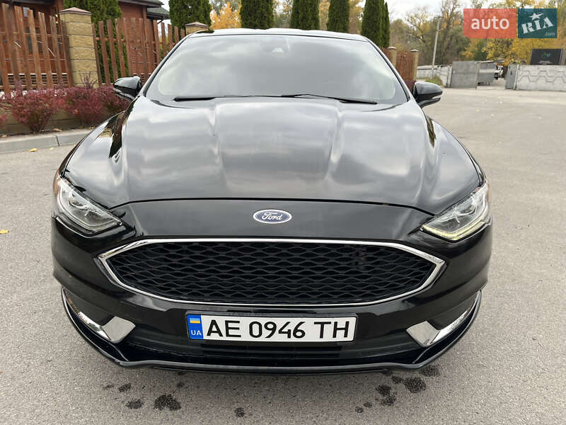 Седан Ford Fusion 2017 в Днепре