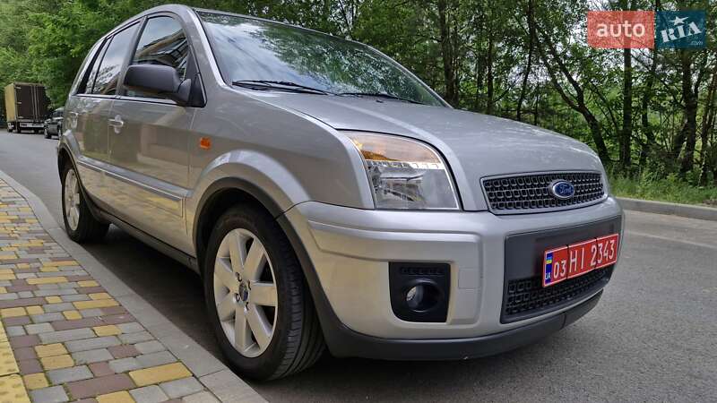 Хэтчбек Ford Fusion 2008 в Чернигове фото 15 Хэтчбек Ford Fusion 2008 в Чернигове