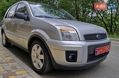 Хэтчбек Ford Fusion 2008 в 