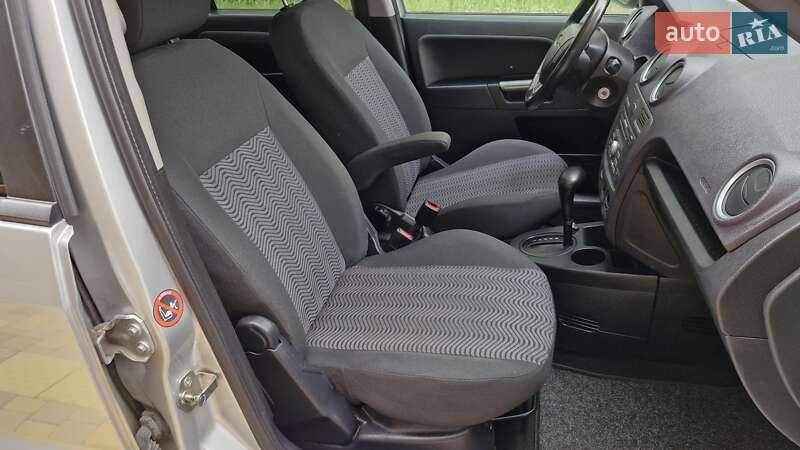 Хэтчбек Ford Fusion 2008 в Чернигове фото 26 Хэтчбек Ford Fusion 2008 в Чернигове