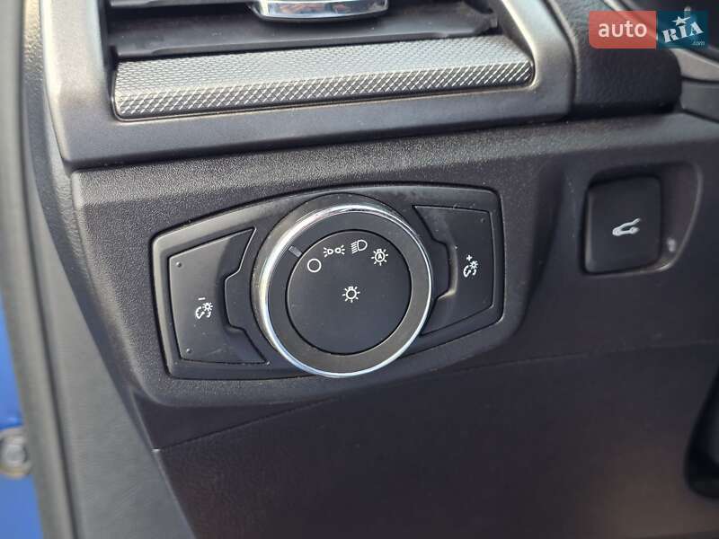 Седан Ford Fusion 2017 в Тернополе