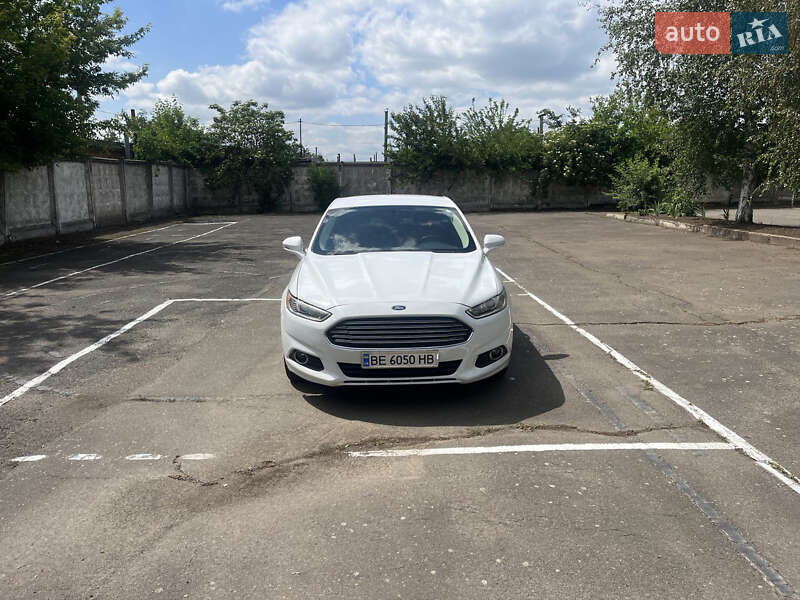 Седан Ford Fusion 2014 в Первомайську фото 2 Седан Ford Fusion 2014 в Первомайську