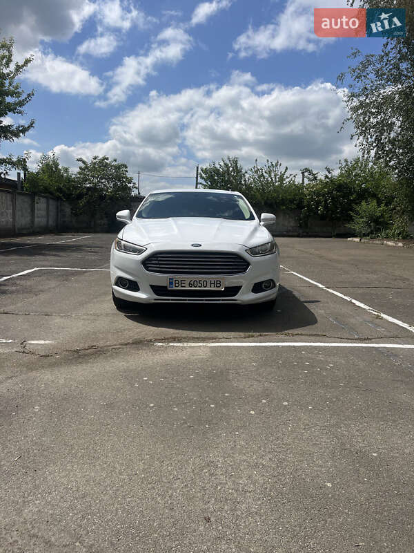 Седан Ford Fusion 2014 в Первомайську фото 4 Седан Ford Fusion 2014 в Первомайську