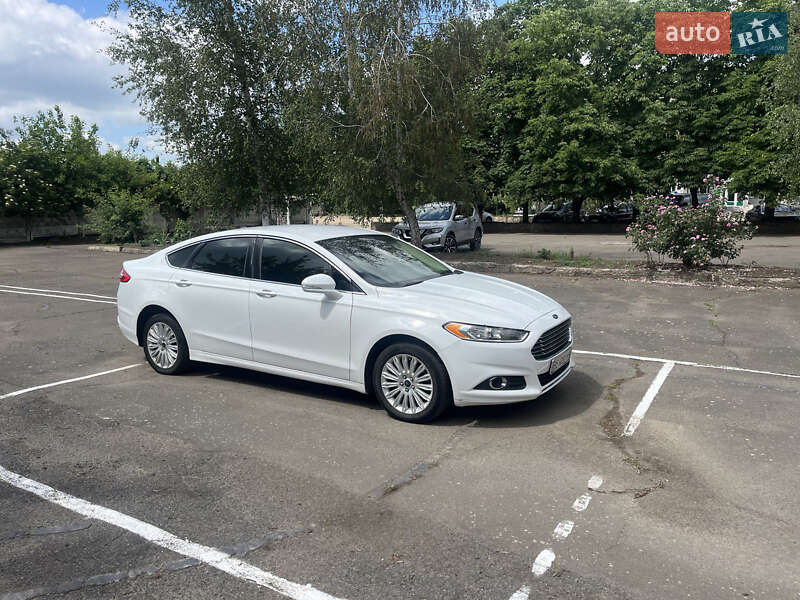 Седан Ford Fusion 2014 в Первомайську фото 3 Седан Ford Fusion 2014 в Первомайську