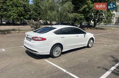 Седан Ford Fusion 2014 в Первомайську фото 8 Седан Ford Fusion 2014 в Первомайську