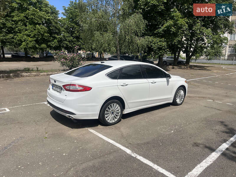 Седан Ford Fusion 2014 в Первомайську фото 8 Седан Ford Fusion 2014 в Первомайську