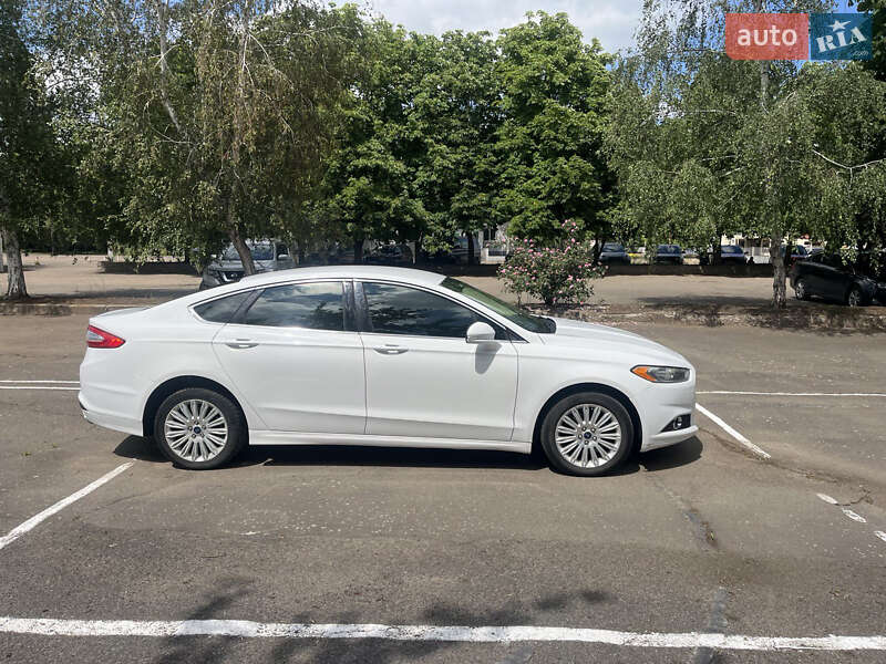 Седан Ford Fusion 2014 в Первомайську фото 10 Седан Ford Fusion 2014 в Первомайську