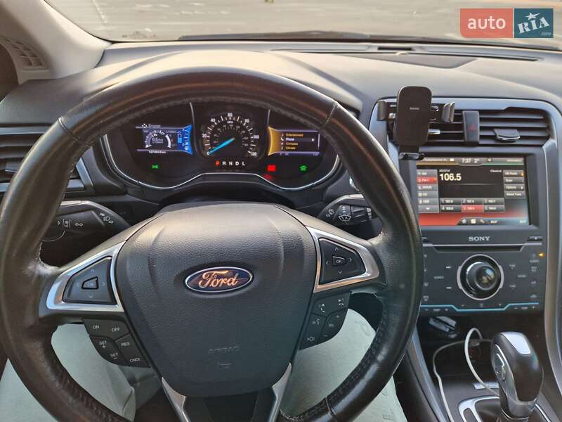 Седан Ford Fusion 2013 в Киеве