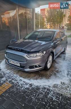 Седан Ford Fusion 2014 в 