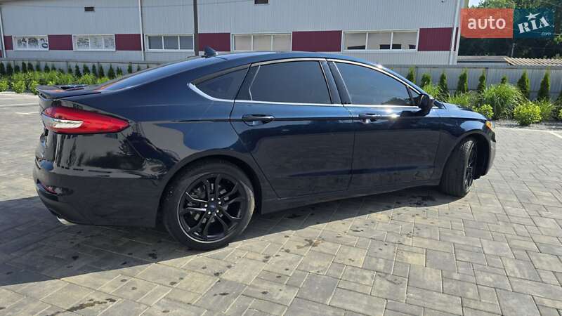 Седан Ford Fusion 2020 в Луцке фото 9 Седан Ford Fusion 2020 в Луцке