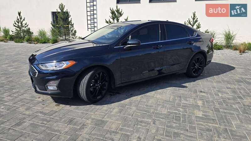Седан Ford Fusion 2020 в Луцке фото 17 Седан Ford Fusion 2020 в Луцке