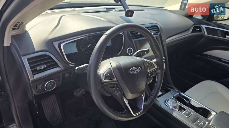 Седан Ford Fusion 2020 в Луцке фото 24 Седан Ford Fusion 2020 в Луцке