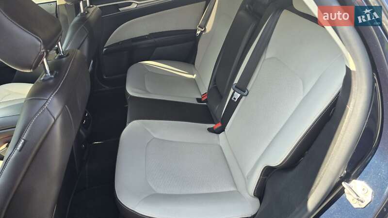 Седан Ford Fusion 2020 в Луцке фото 26 Седан Ford Fusion 2020 в Луцке