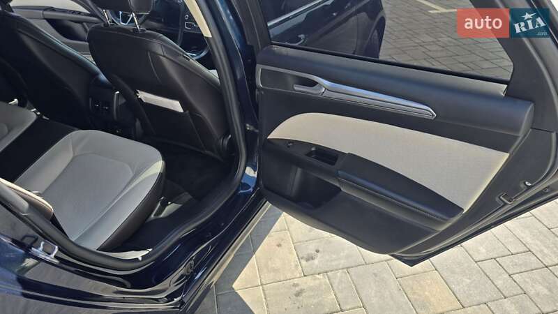 Седан Ford Fusion 2020 в Луцке фото 28 Седан Ford Fusion 2020 в Луцке
