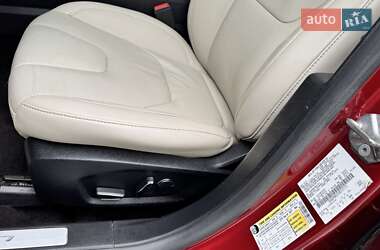 Седан Ford Fusion 2017 в 