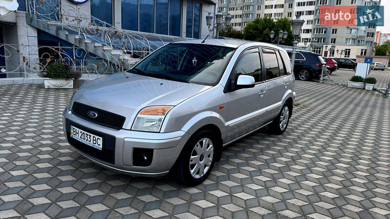 Хетчбек Ford Fusion 2012 в Чорноморську