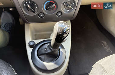 Хэтчбек Ford Fusion 2007 в 