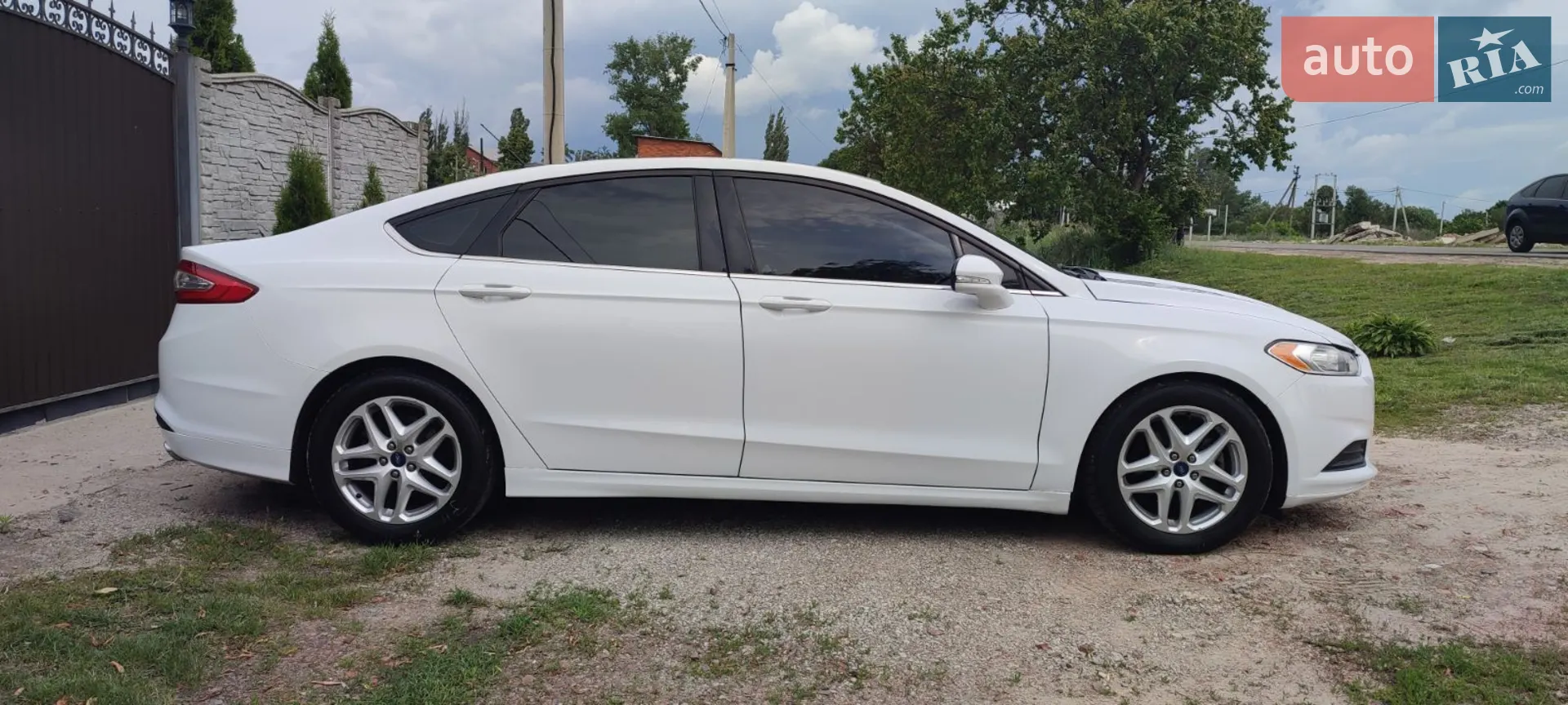 2014 Ford Fusion - мініатюра 4