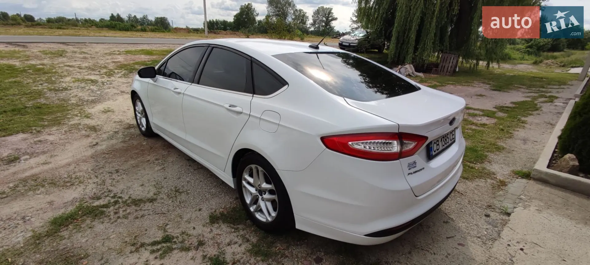 2014 Ford Fusion - мініатюра 6