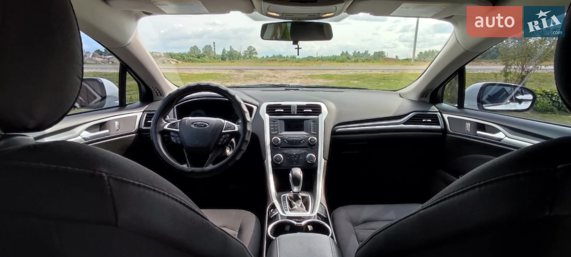 2014 Ford Fusion - мініатюра 10