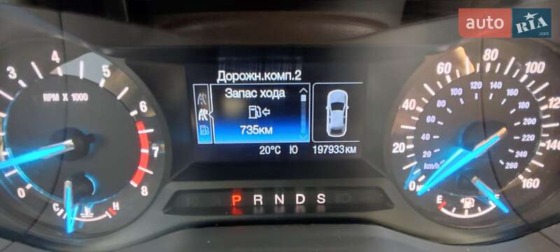 Седан Ford Fusion 2014 в Чернігові