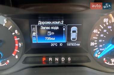 Седан Ford Fusion 2014 в 