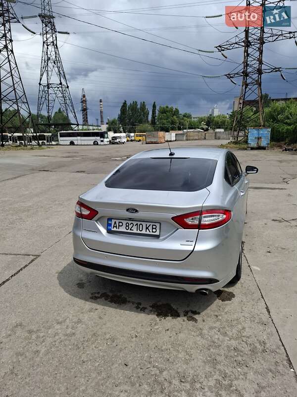 Седан Ford Fusion 2016 в Запорожье