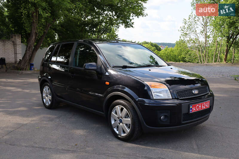 Хэтчбек Ford Fusion 2009 в Виннице фото Хэтчбек Ford Fusion 2009 в Виннице