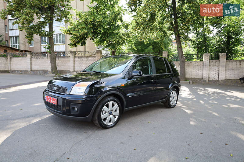 Хэтчбек Ford Fusion 2009 в Виннице фото 2 Хэтчбек Ford Fusion 2009 в Виннице