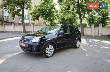 Хэтчбек Ford Fusion 2009 в 