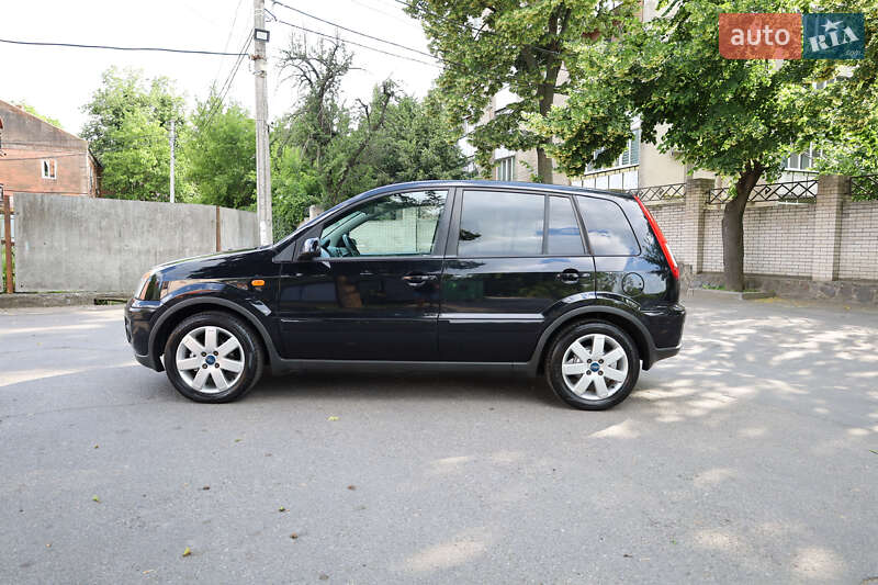 Хэтчбек Ford Fusion 2009 в Виннице фото 4 Хэтчбек Ford Fusion 2009 в Виннице