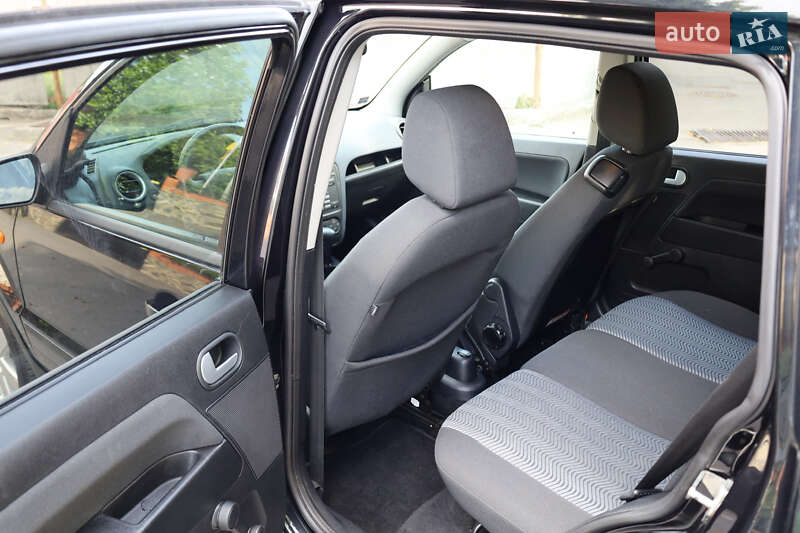 Хэтчбек Ford Fusion 2009 в Виннице фото 13 Хэтчбек Ford Fusion 2009 в Виннице