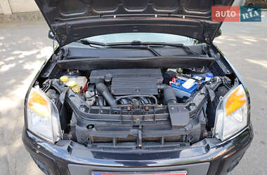 Хэтчбек Ford Fusion 2009 в 
