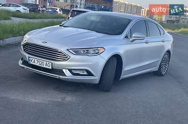 Седан Ford Fusion 2016 в 