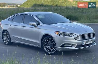 Седан Ford Fusion 2016 в Виннице
