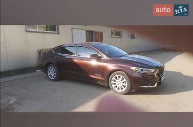 Седан Ford Fusion 2019 в Дніпрі