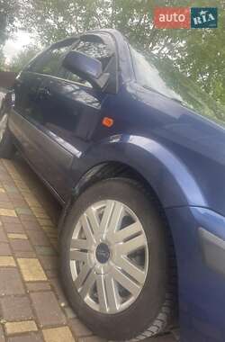 Хэтчбек Ford Fusion 2007 в 