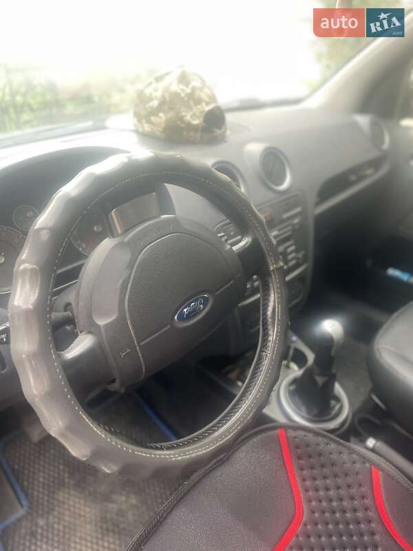 Хэтчбек Ford Fusion 2007 в Тернополе фото 9 Хэтчбек Ford Fusion 2007 в Тернополе