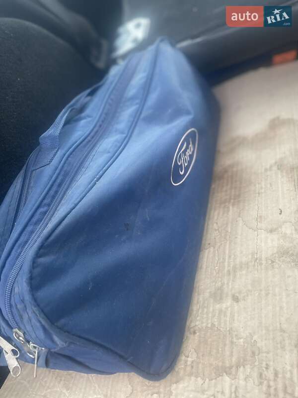 Хэтчбек Ford Fusion 2007 в Тернополе фото 13 Хэтчбек Ford Fusion 2007 в Тернополе