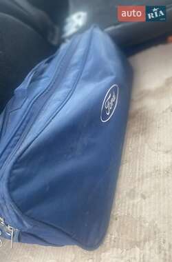 Хэтчбек Ford Fusion 2007 в 
