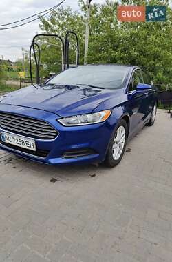 Седан Ford Fusion 2014 в Луцке
