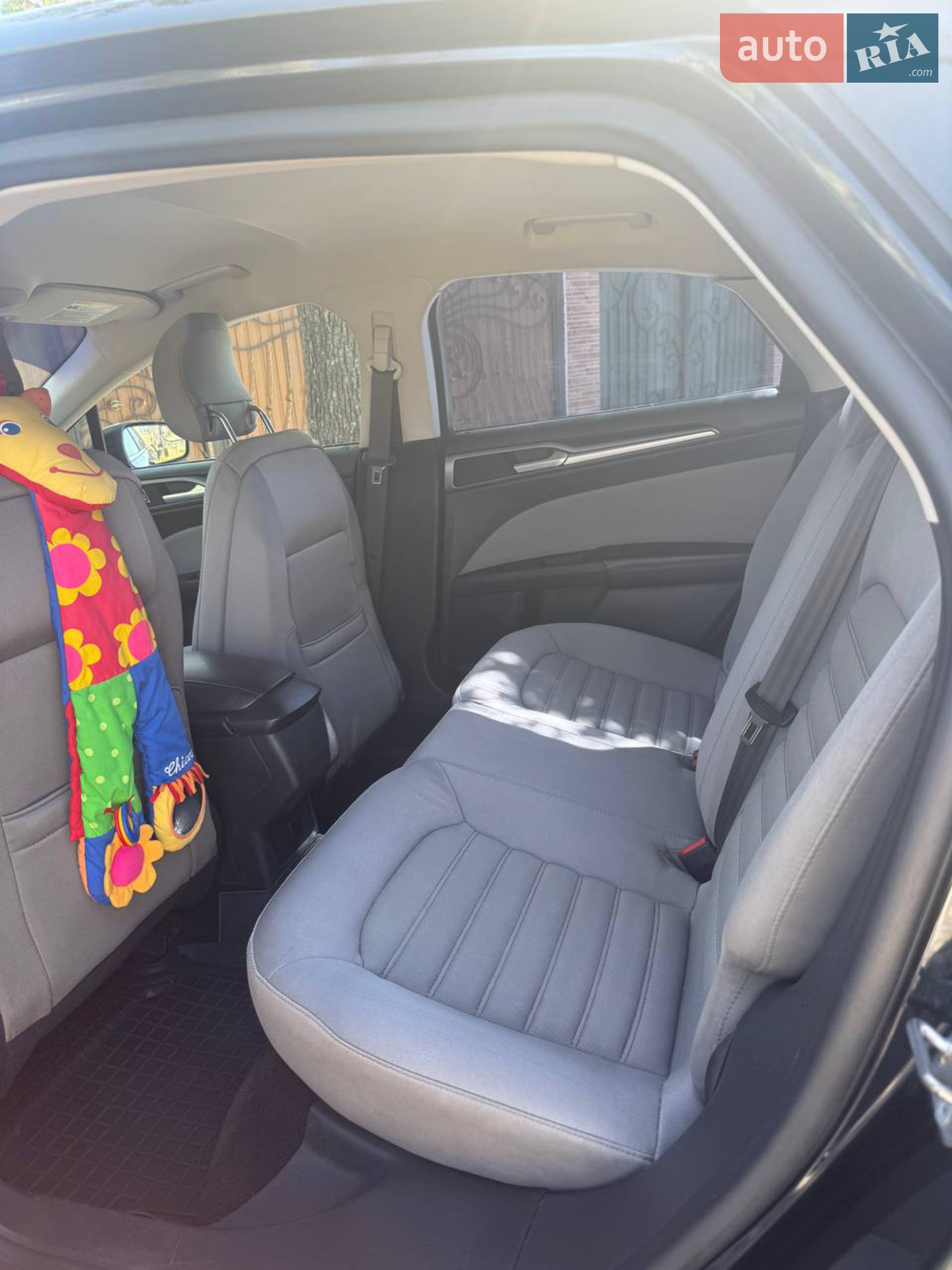 2014 Ford Fusion - мініатюра 9