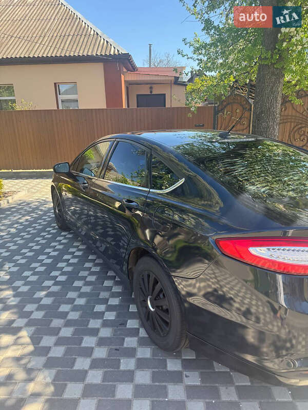 Седан Ford Fusion 2014 в Черкассах