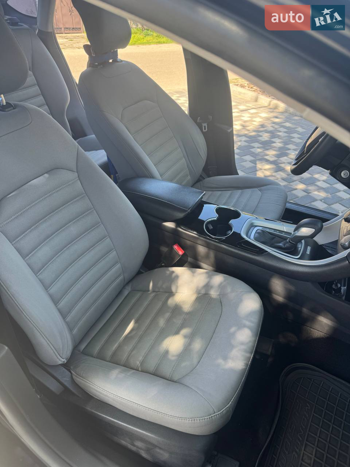 2014 Ford Fusion - мініатюра 13
