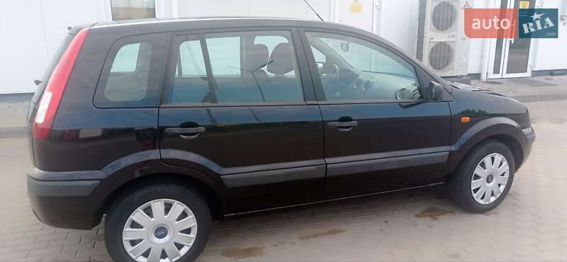 Хэтчбек Ford Fusion 2007 в Виннице фото 3 Хэтчбек Ford Fusion 2007 в Виннице