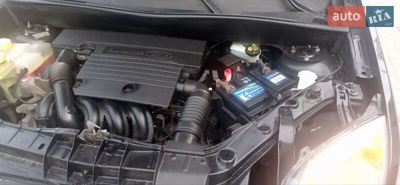 Хэтчбек Ford Fusion 2007 в Виннице фото 15 Хэтчбек Ford Fusion 2007 в Виннице